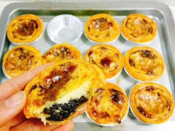 網(wǎng)紅奧利奧臟臟撻，超級(jí)好吃！