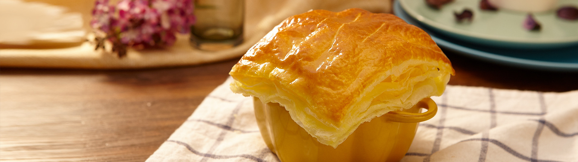 法式酥皮